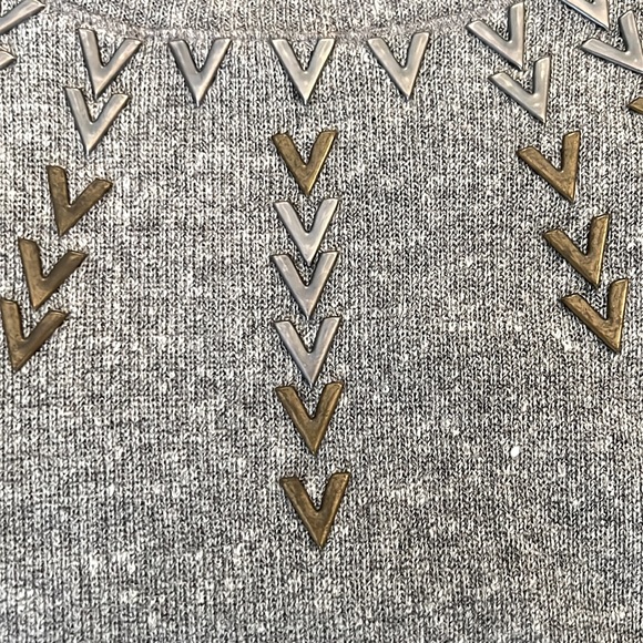 Viva Vena short sleeve sweater top - Picture 2 of 3